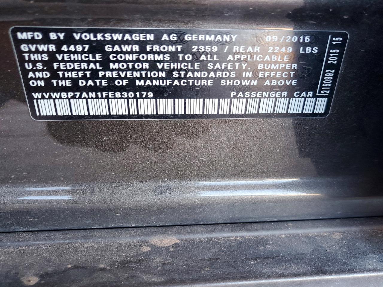 Volkswagen CC Sport