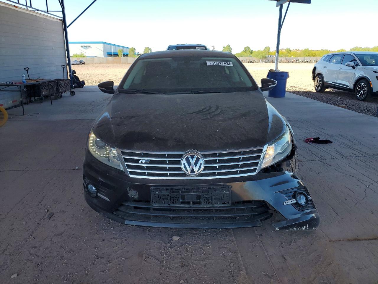 Volkswagen CC Sport