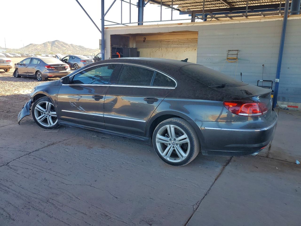 Volkswagen CC Sport