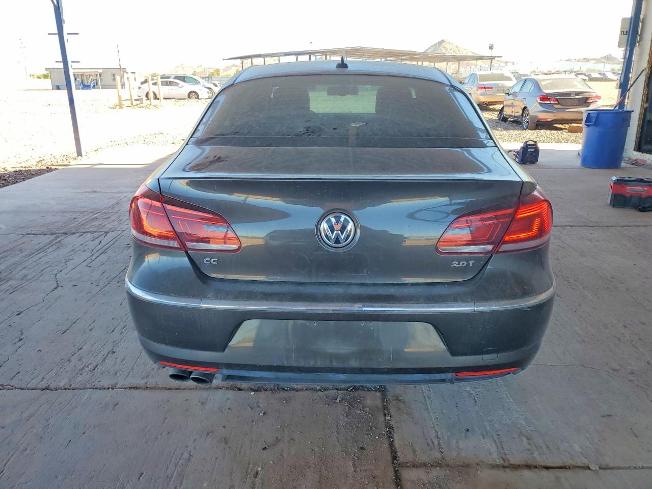 Volkswagen CC Sport