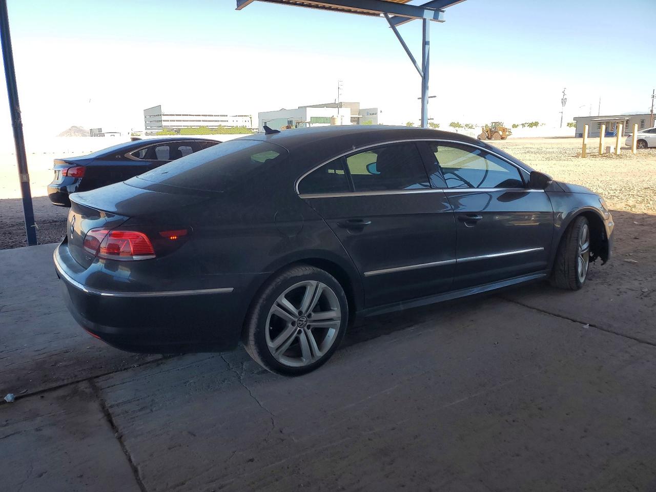 Volkswagen CC Sport