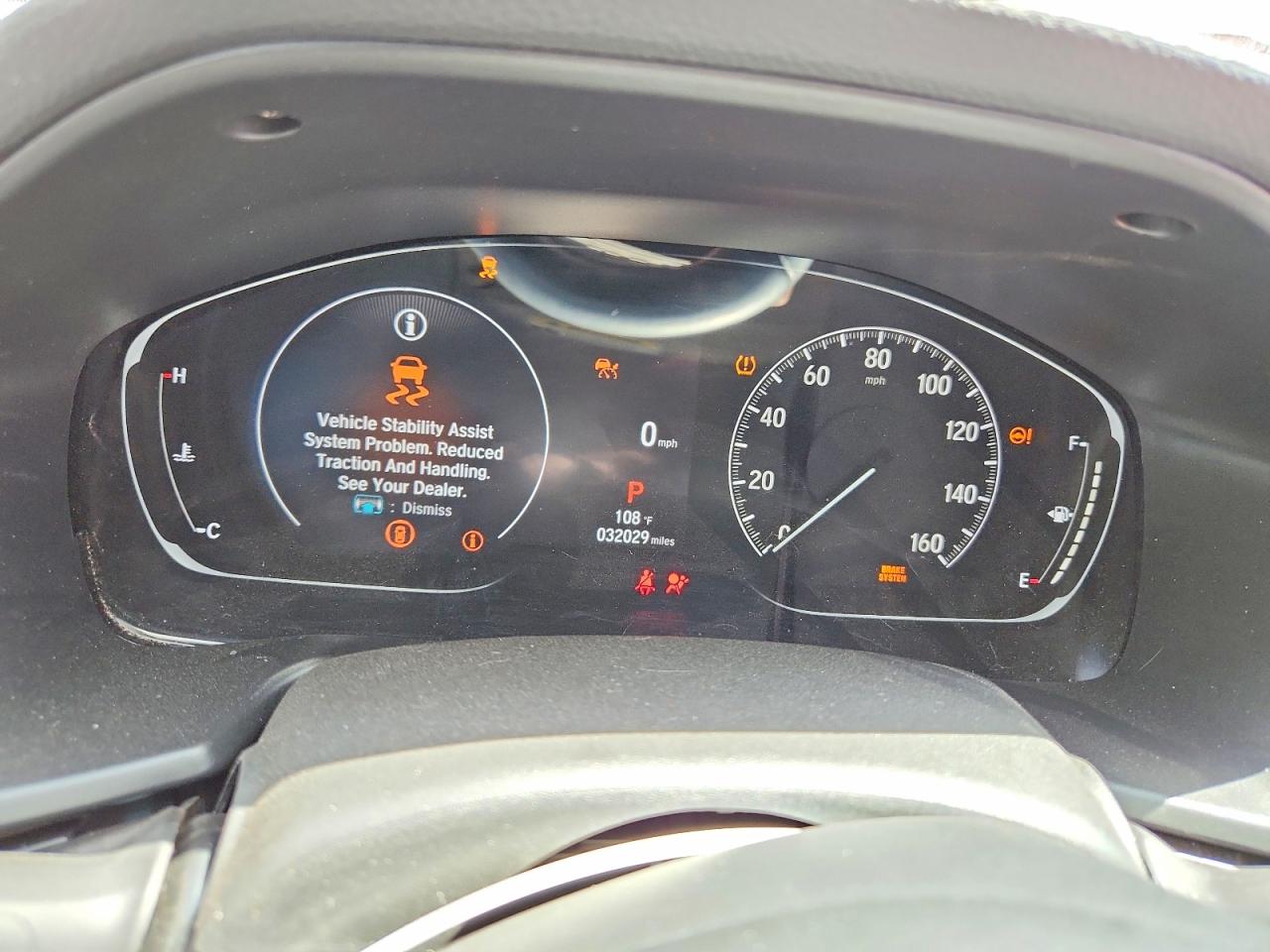 Honda Accord Exl