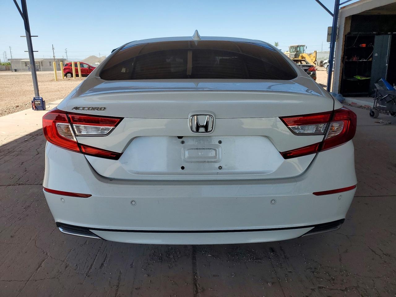 Honda Accord Exl