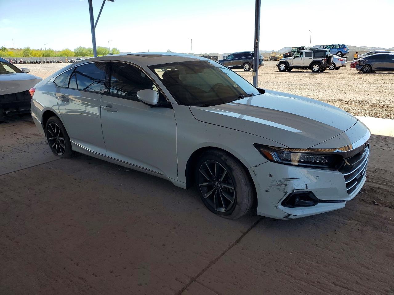 Honda Accord Exl