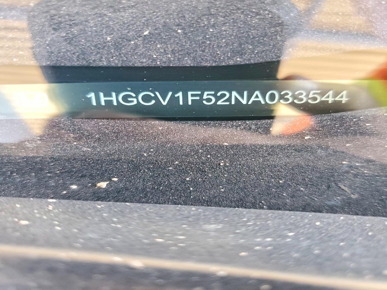 Honda Accord Exl