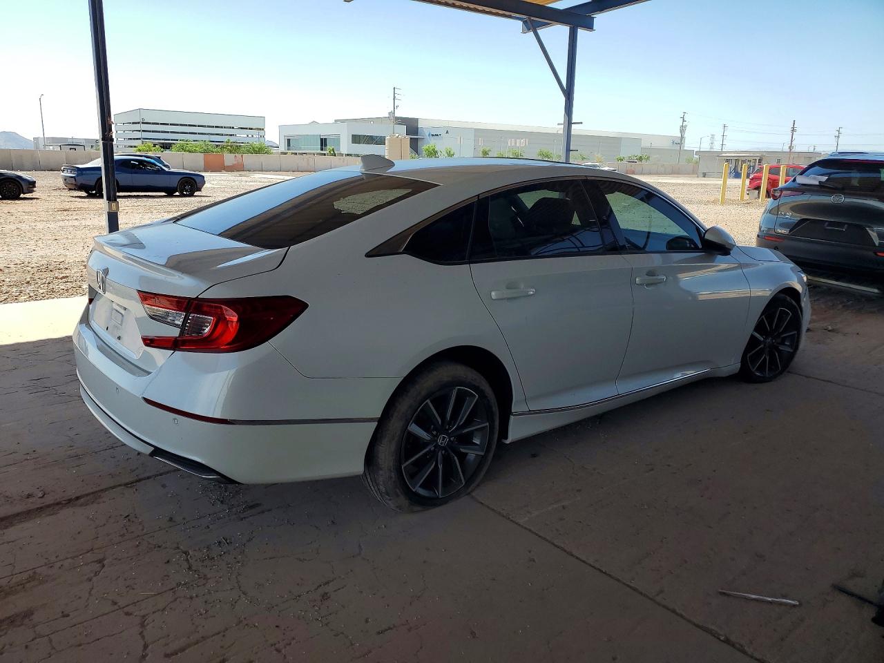 Honda Accord Exl