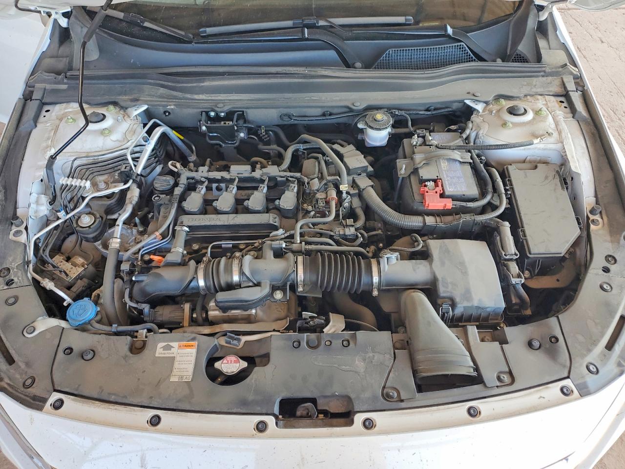 Honda Accord Exl