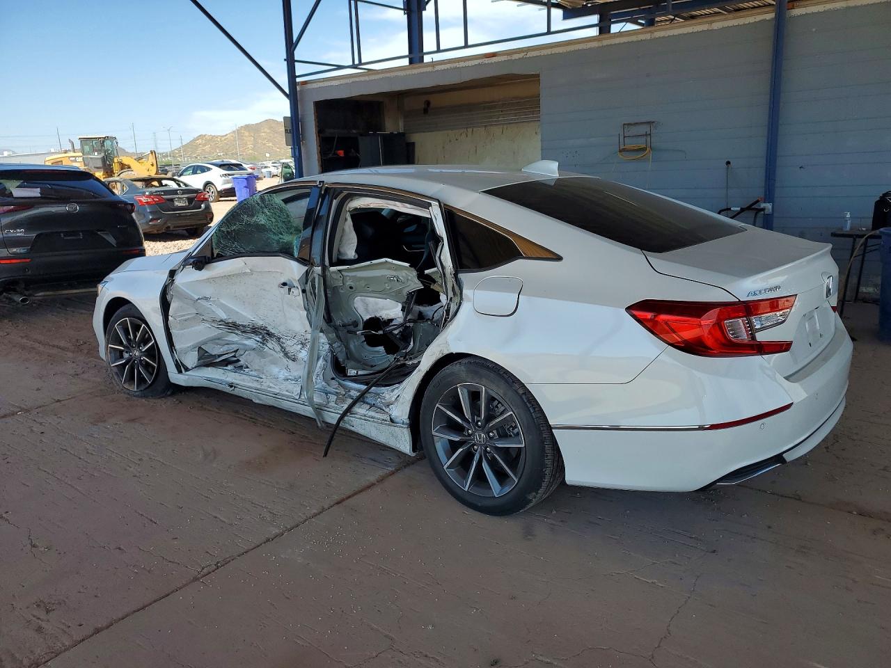 Honda Accord Exl