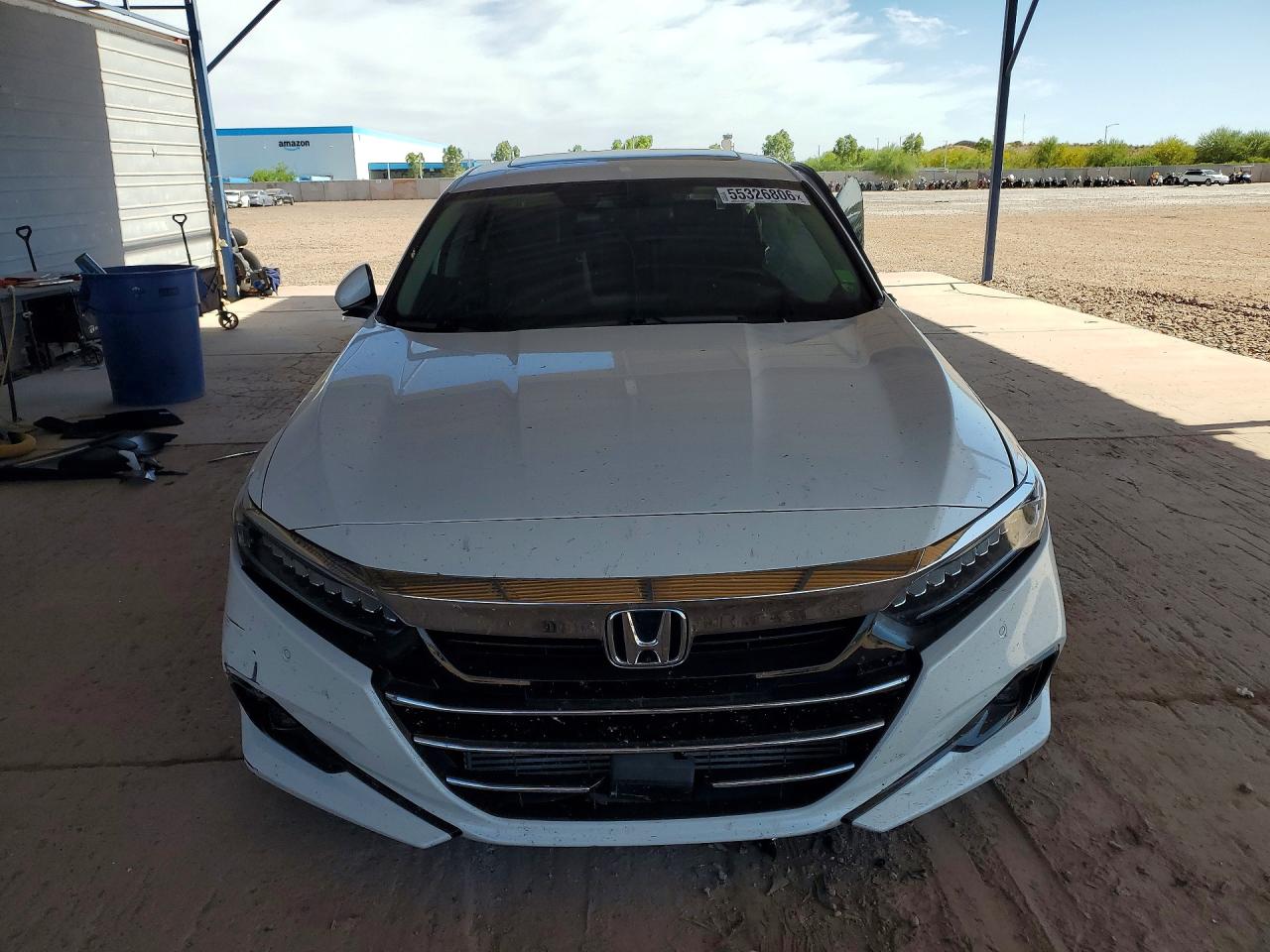 Honda Accord Exl