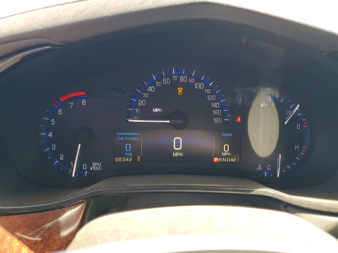 Cadillac CTS Vsport