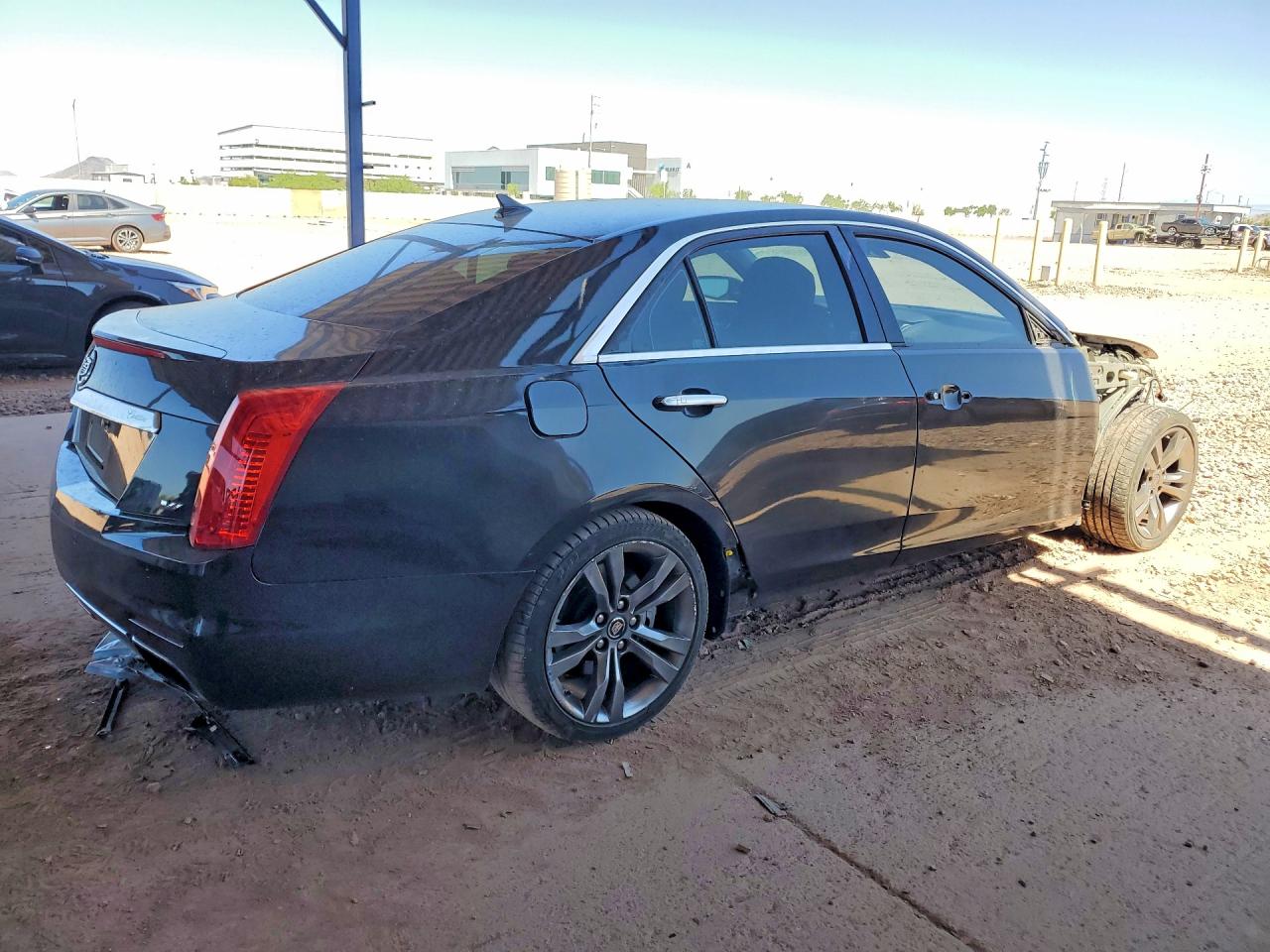 Cadillac CTS Vsport