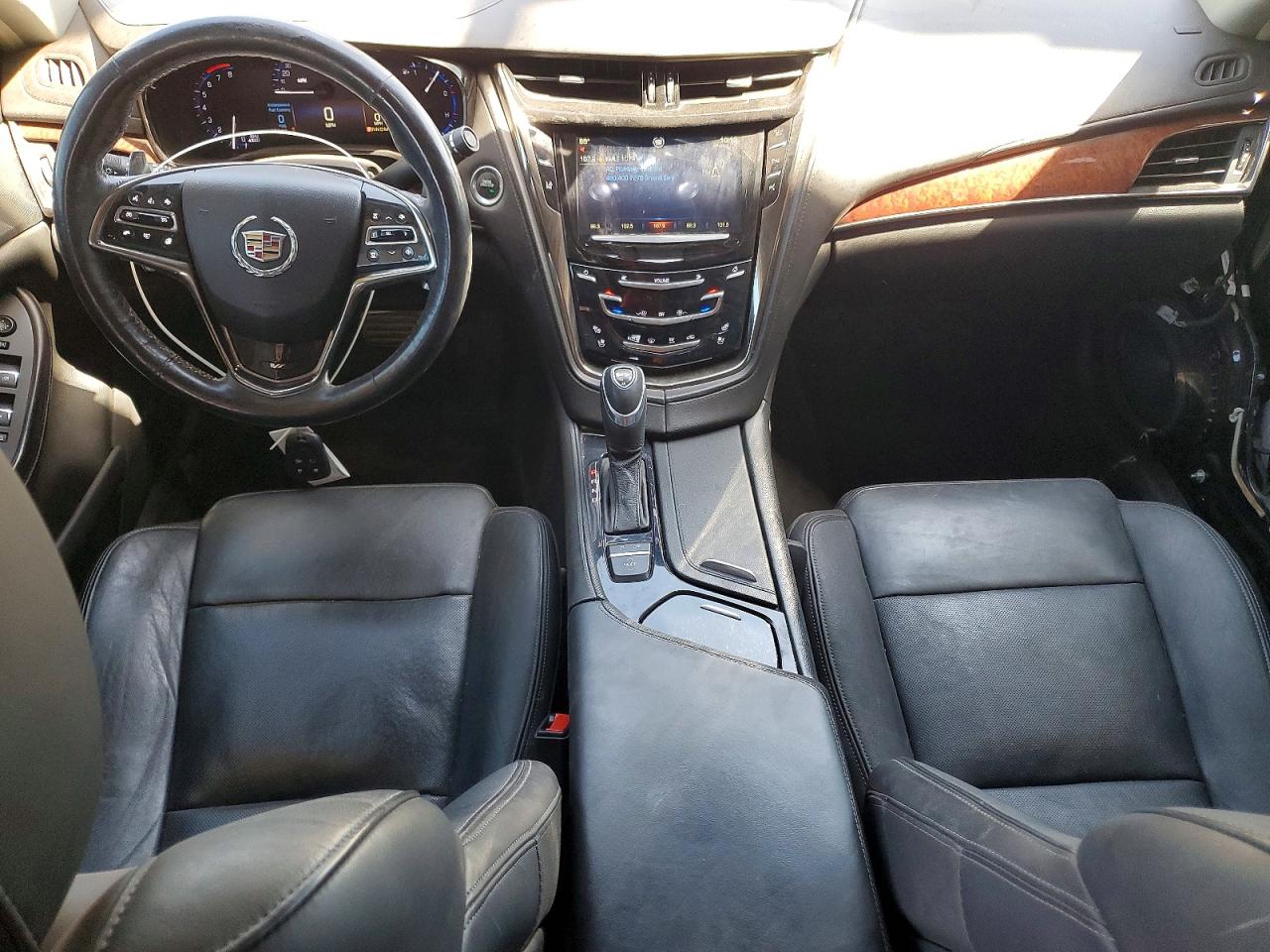 Cadillac CTS Vsport