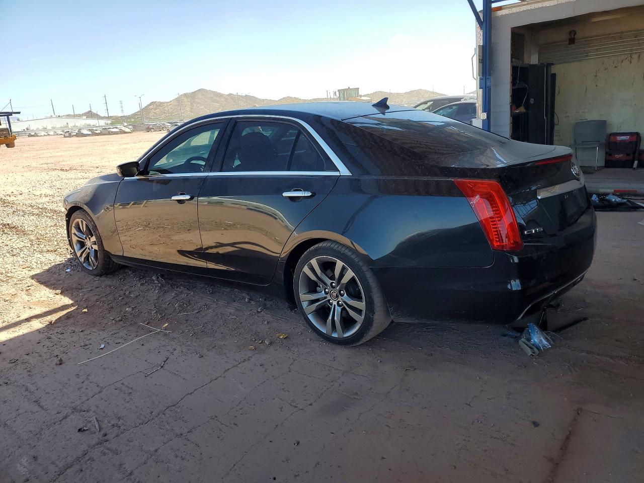 Cadillac CTS Vsport