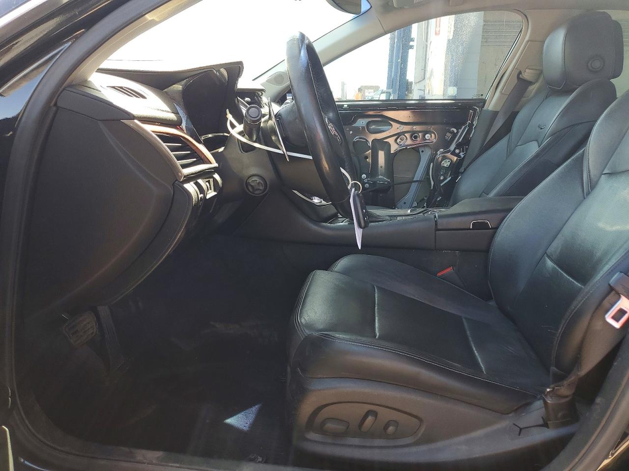 Cadillac CTS Vsport
