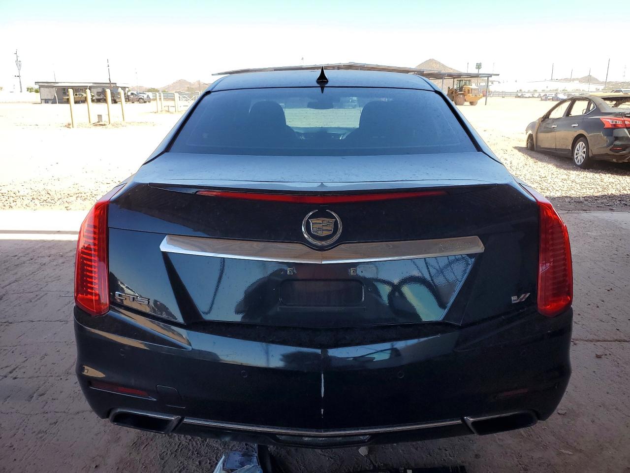 Cadillac CTS Vsport