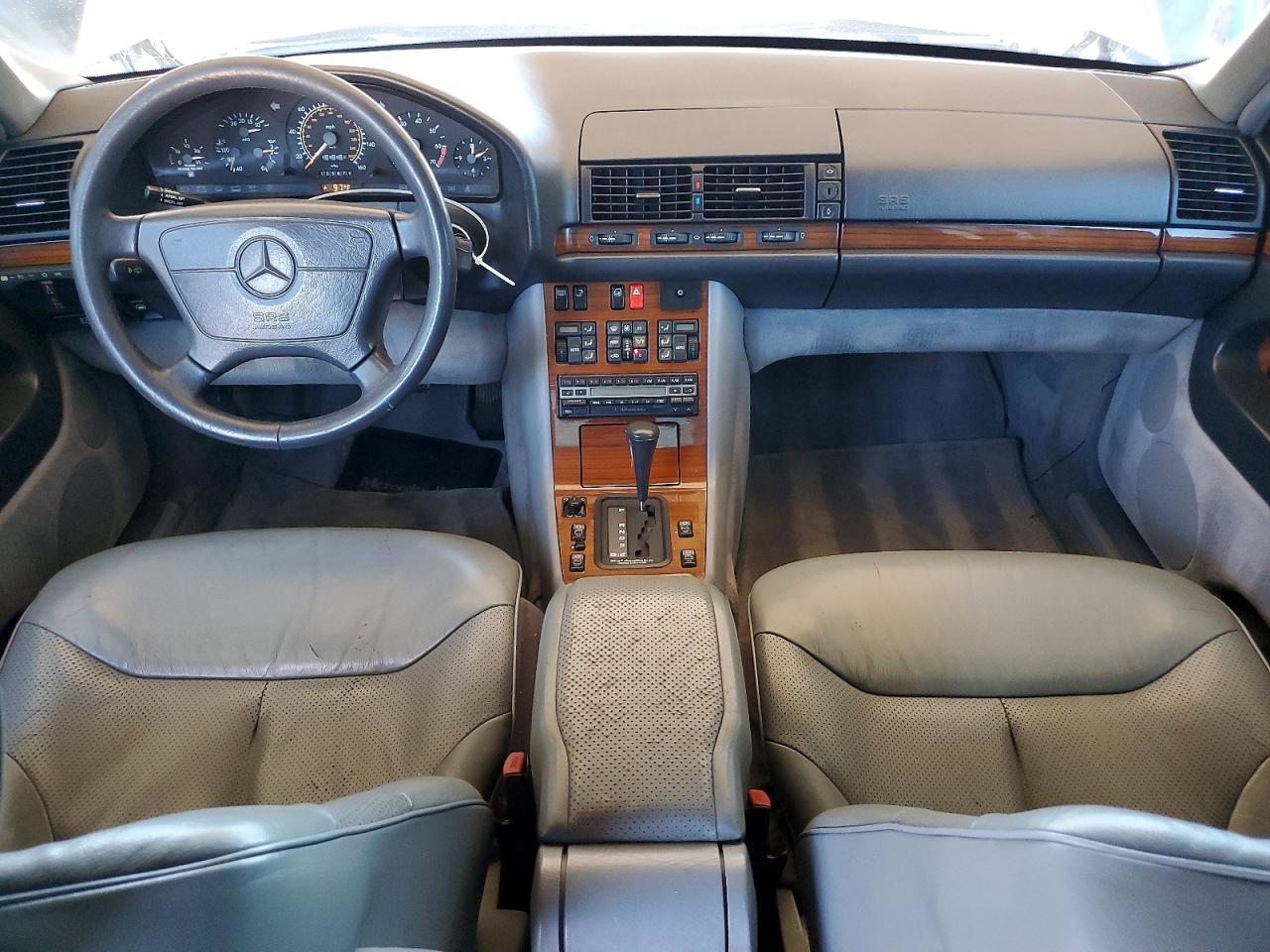 Mercedes-Benz 400-Class Sel