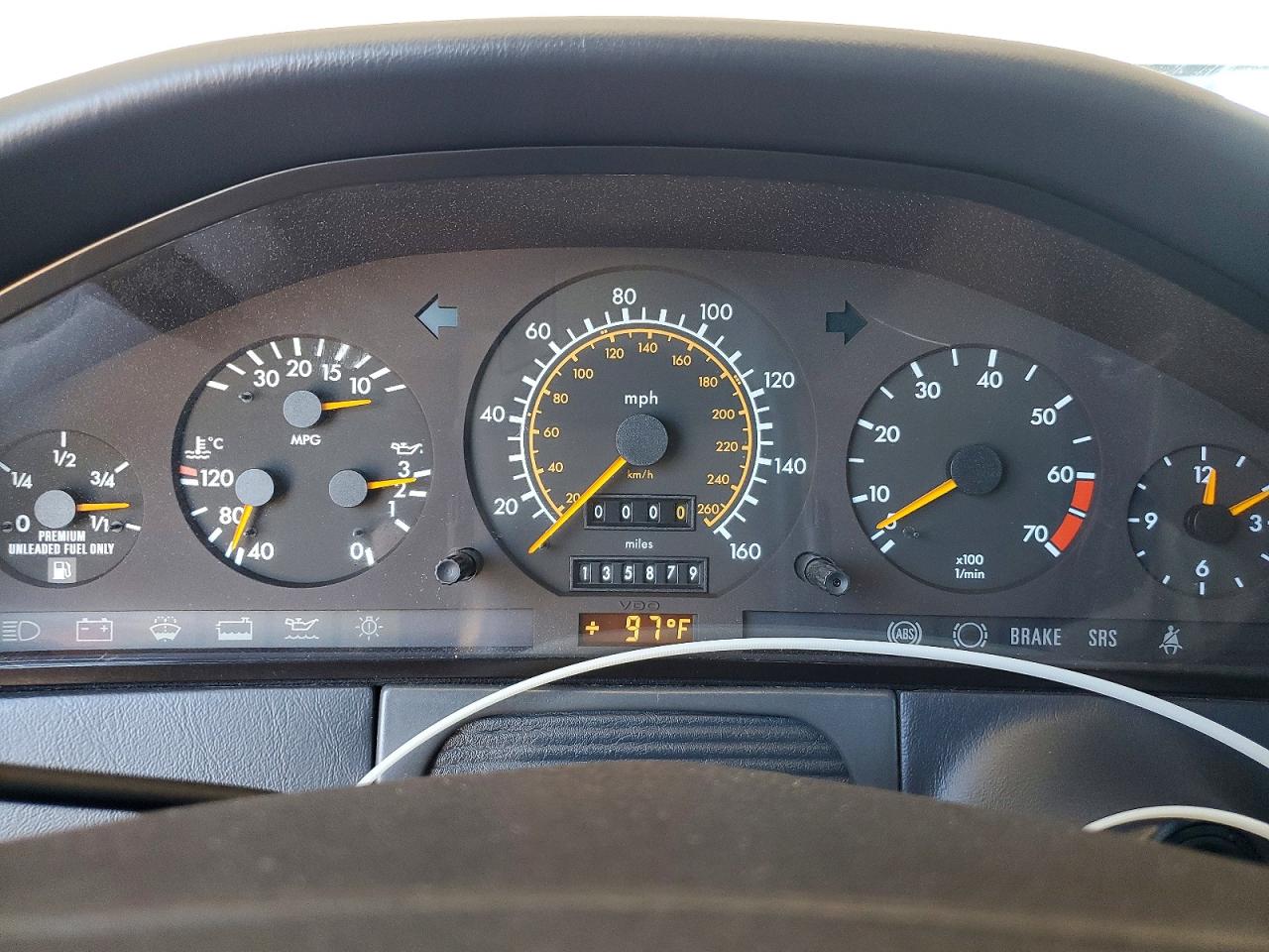 Mercedes-Benz 400-Class Sel