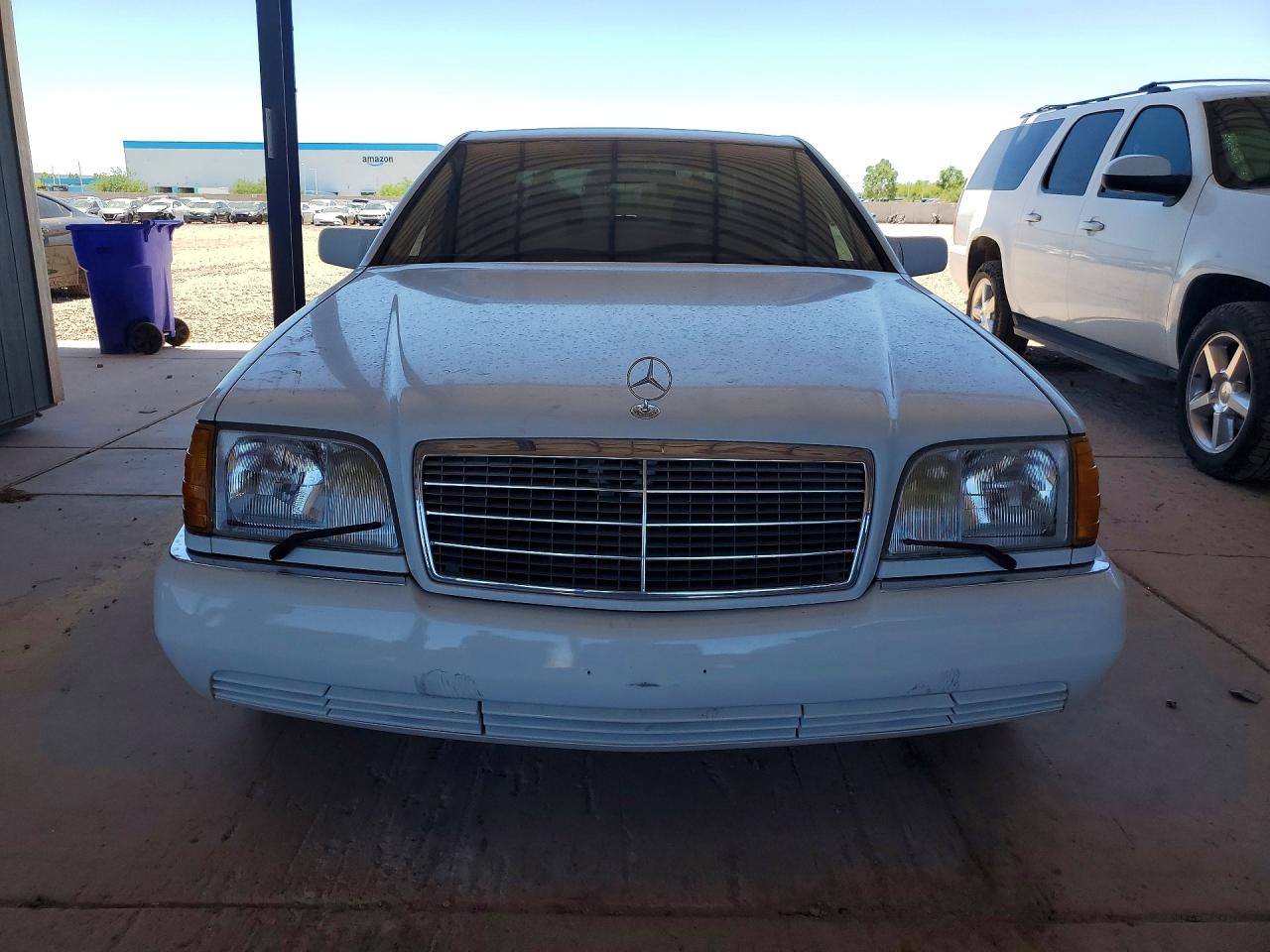 Mercedes-Benz 400-Class Sel