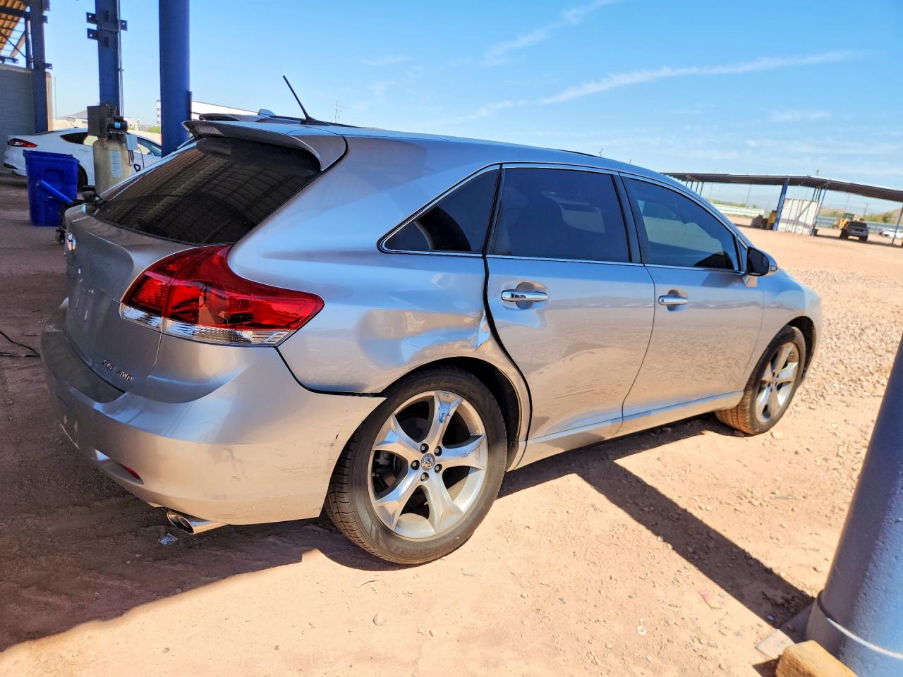 Toyota Venza Xle