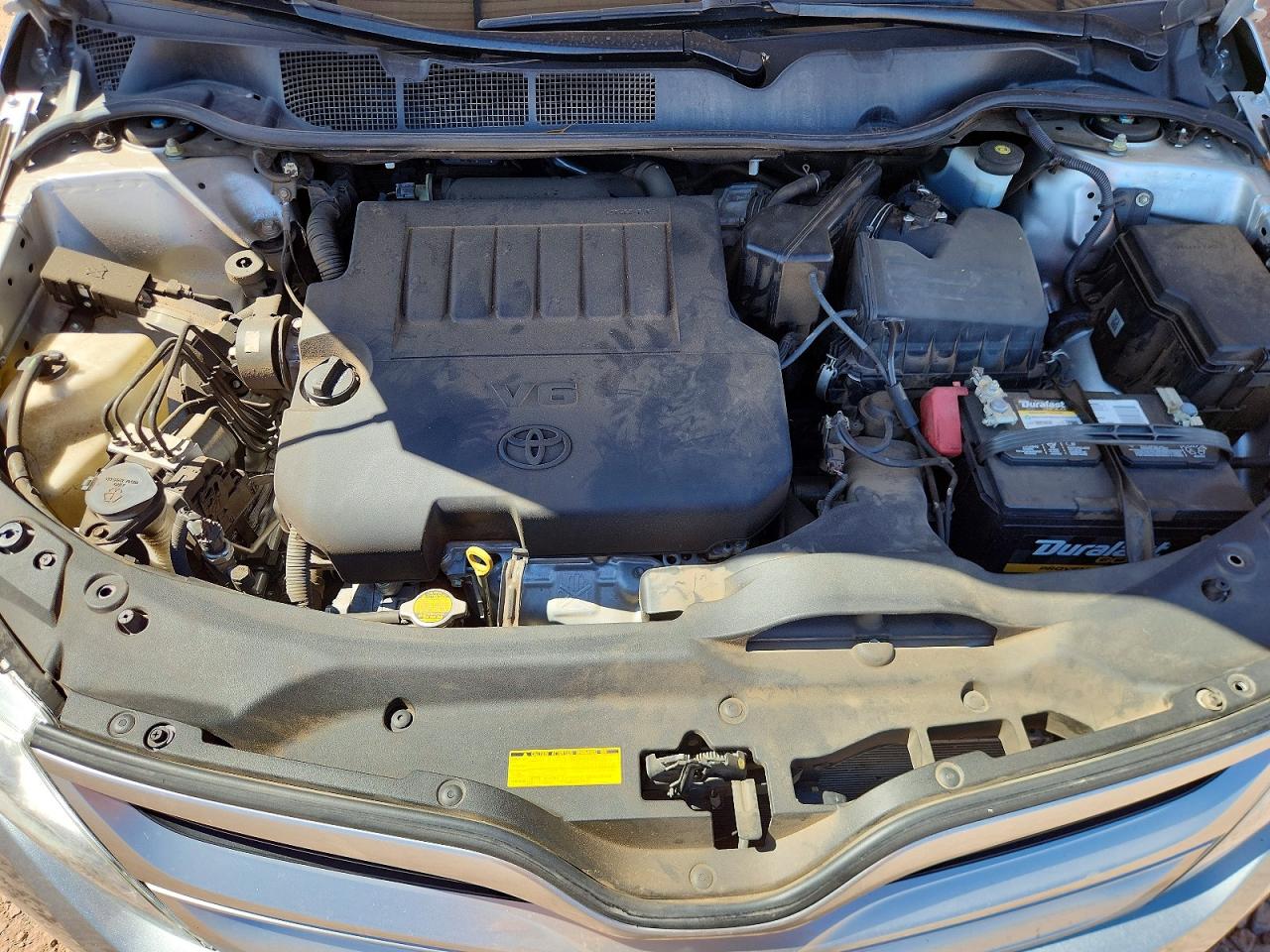 Toyota Venza Xle