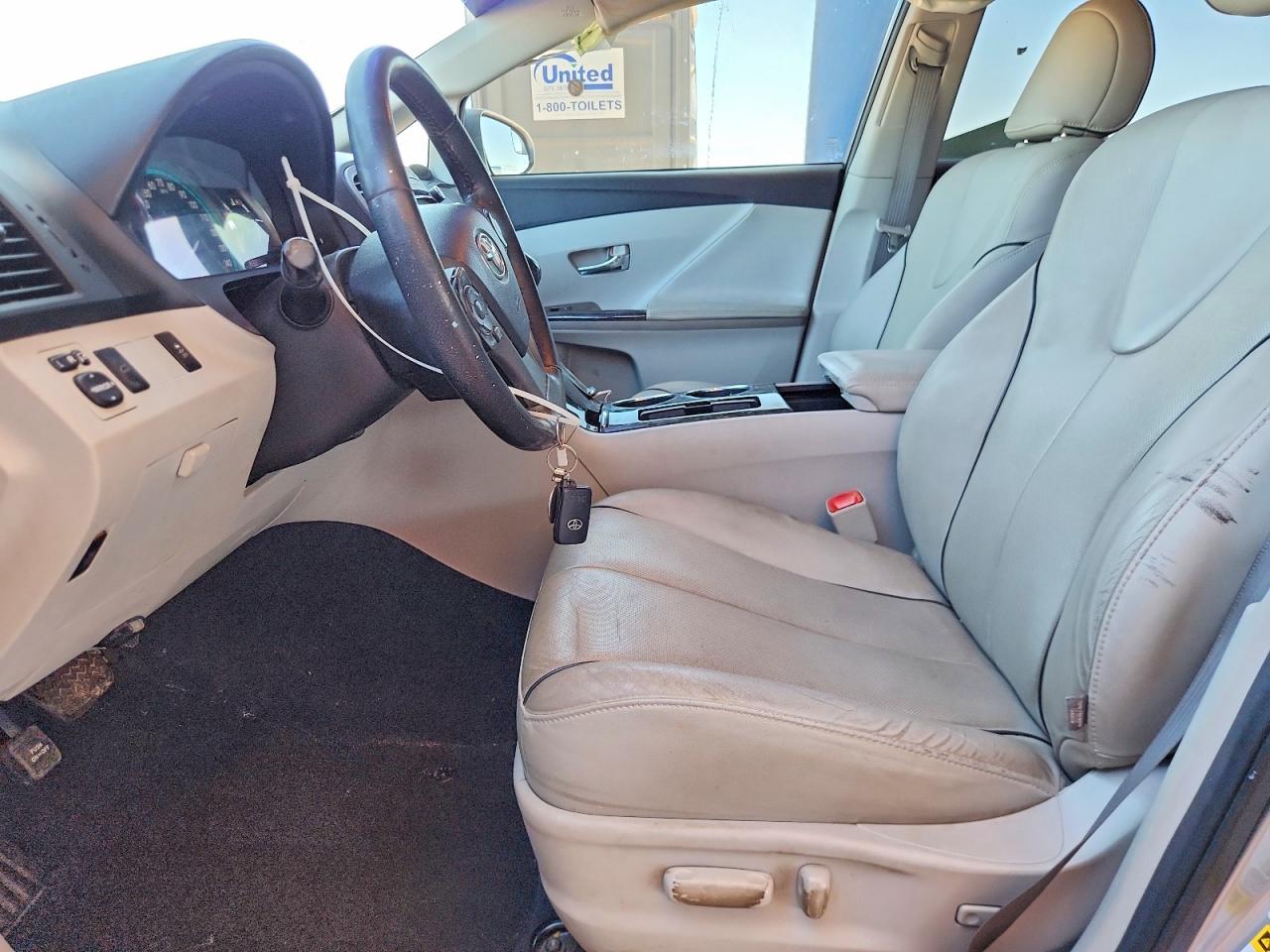 Toyota Venza Xle