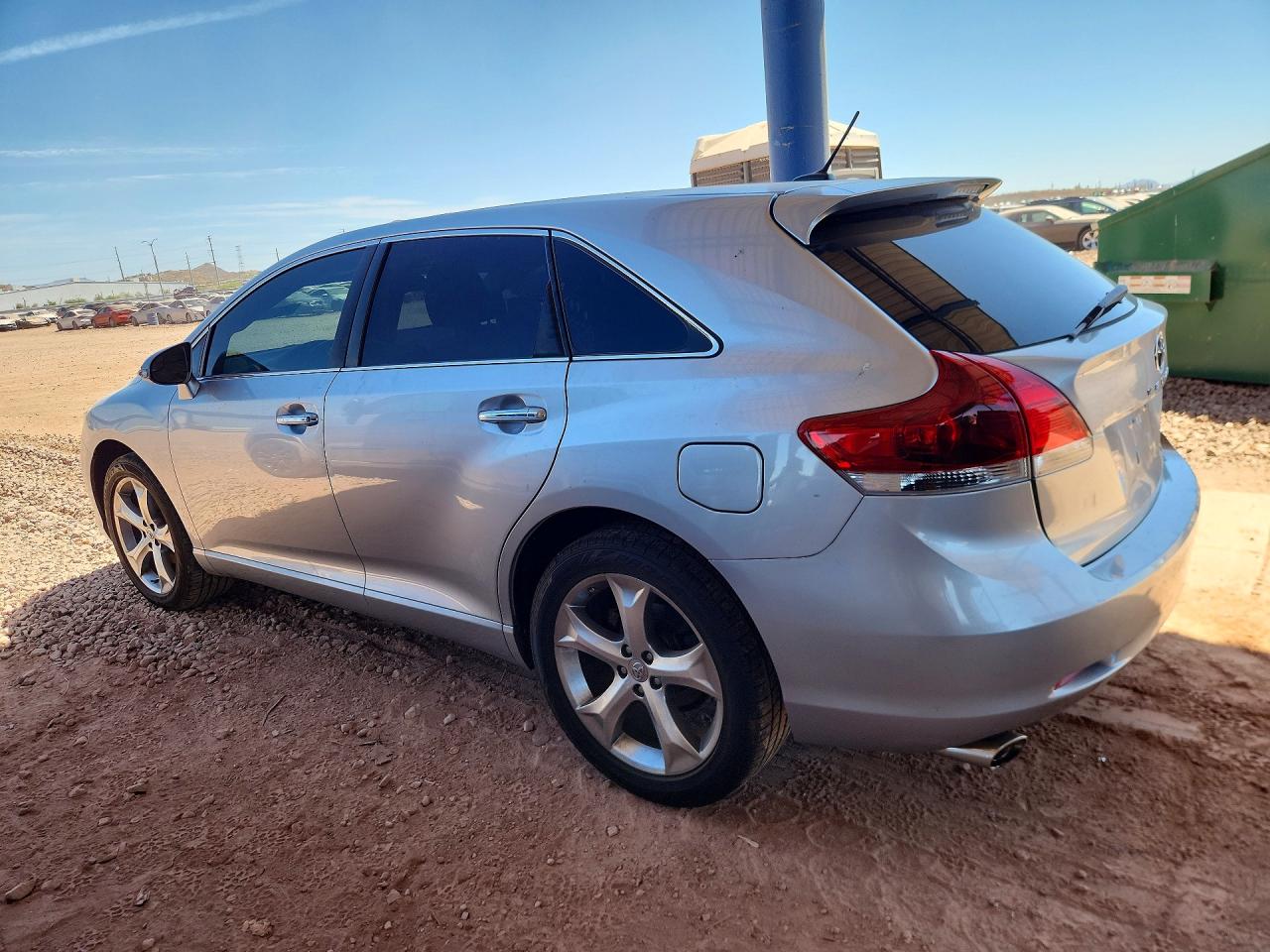 Toyota Venza Xle
