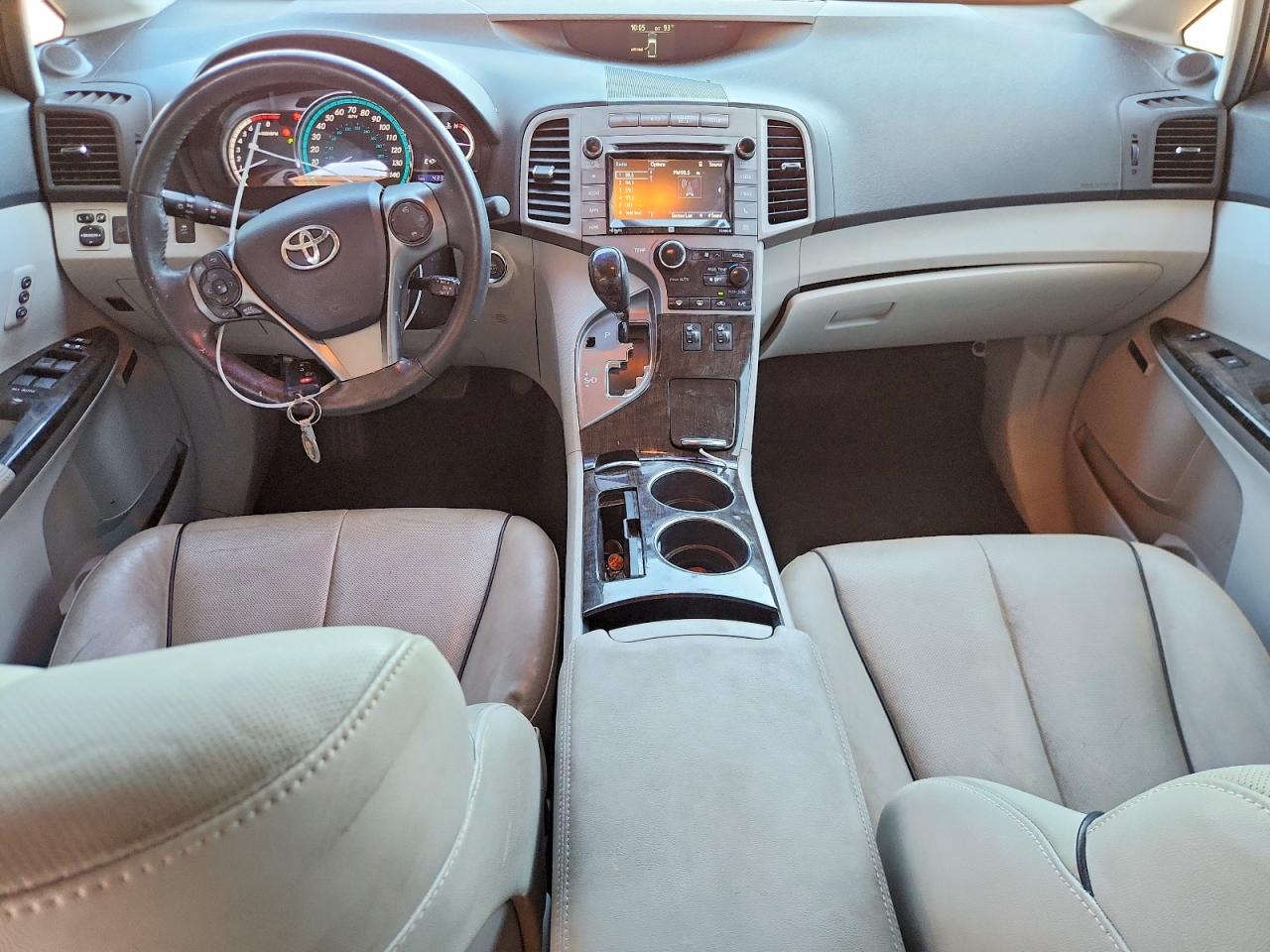 Toyota Venza Xle