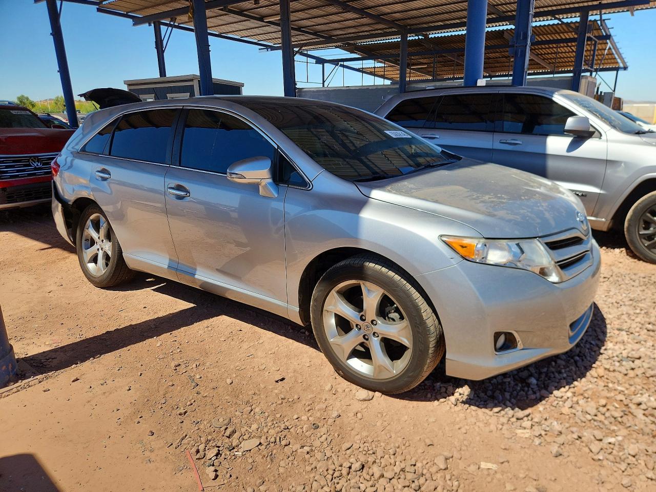 Toyota Venza Xle
