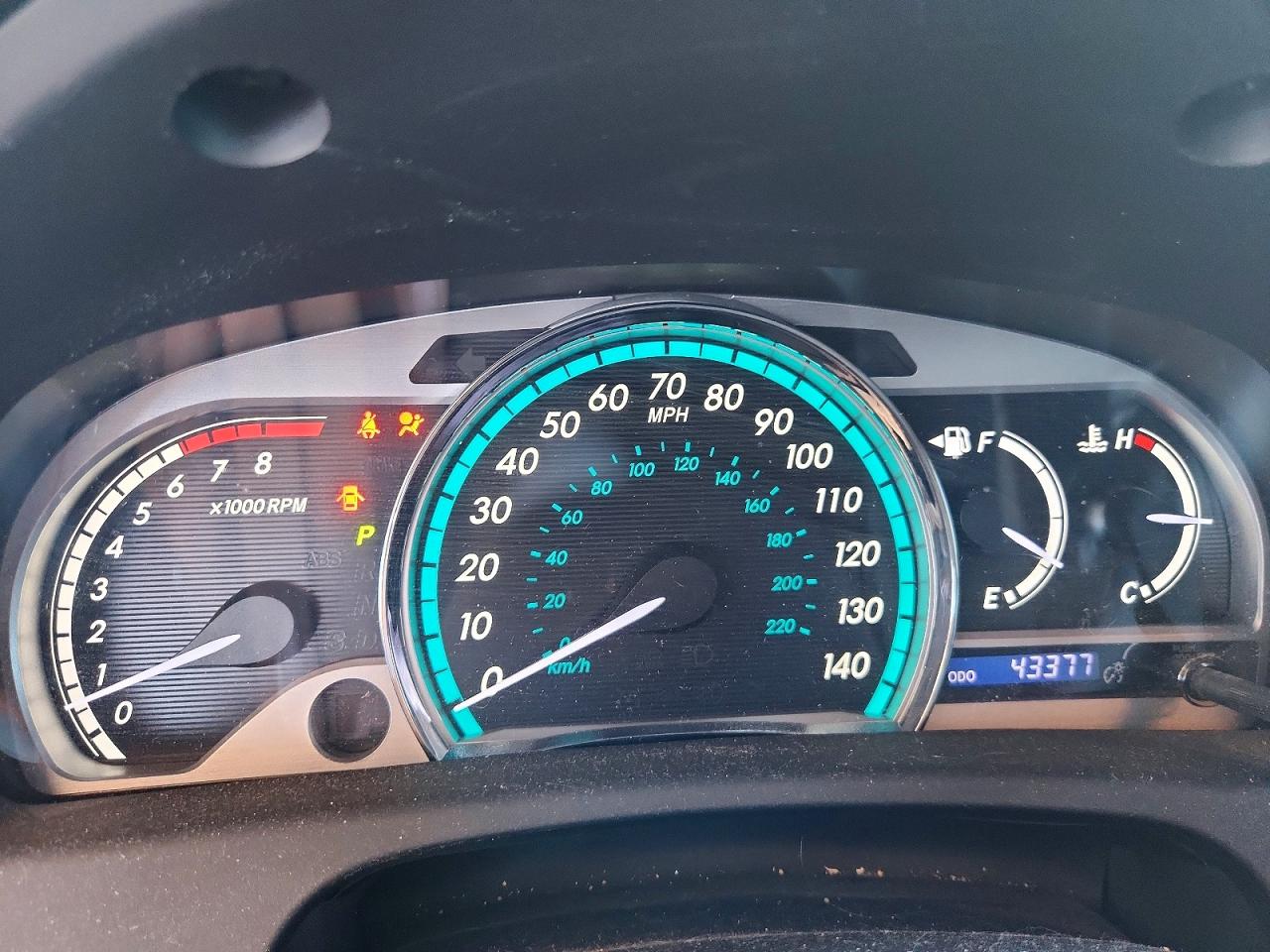 Toyota Venza Xle