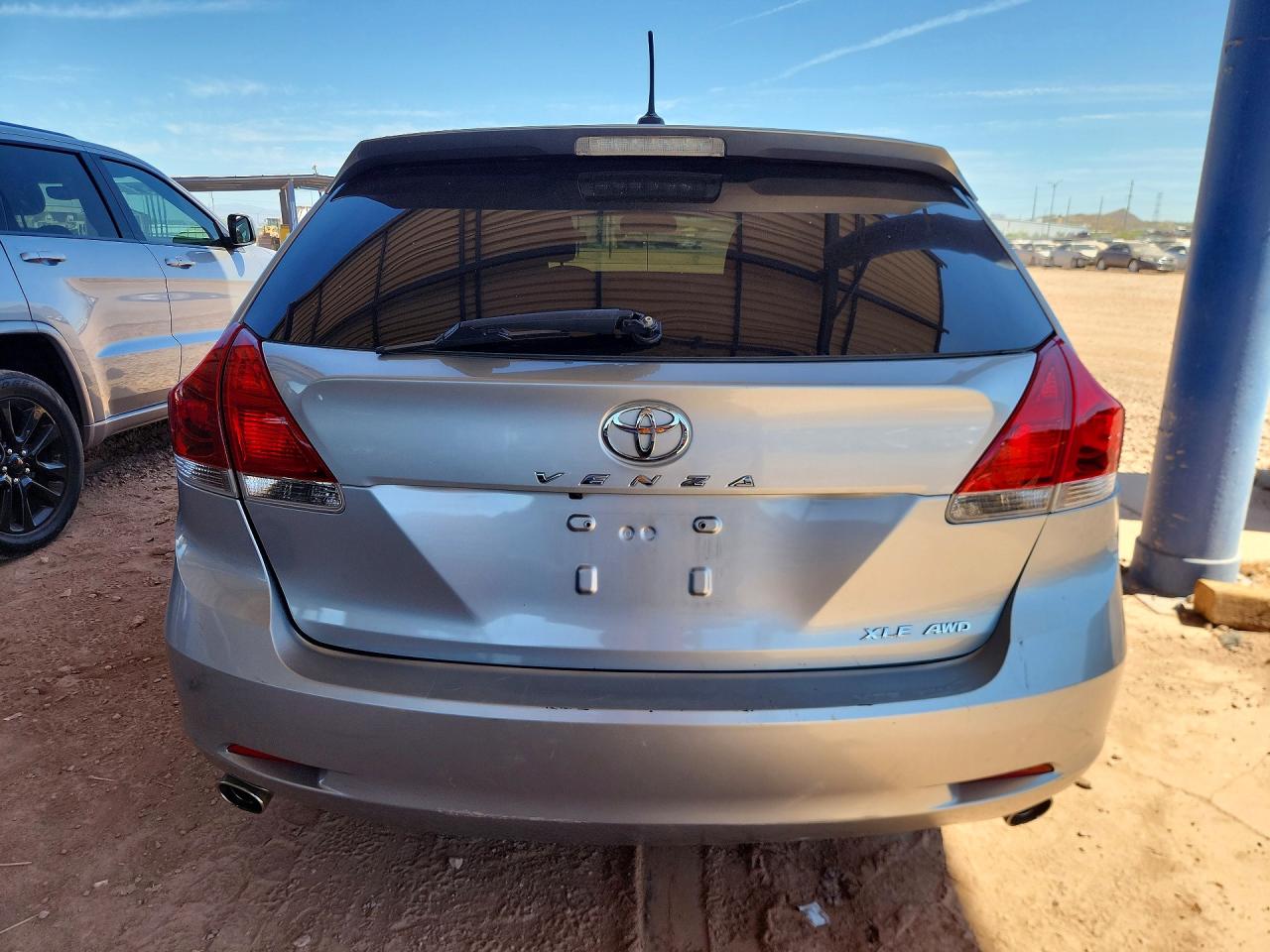 Toyota Venza Xle