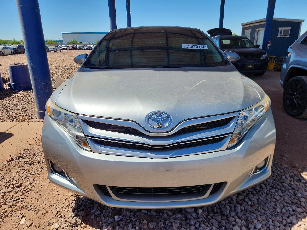 Toyota Venza Xle