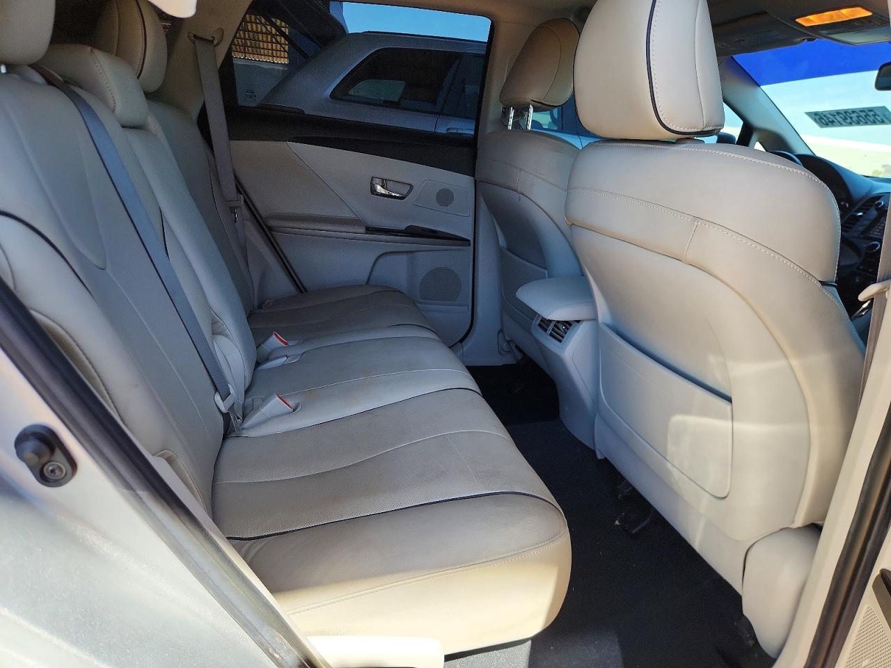 Toyota Venza Xle