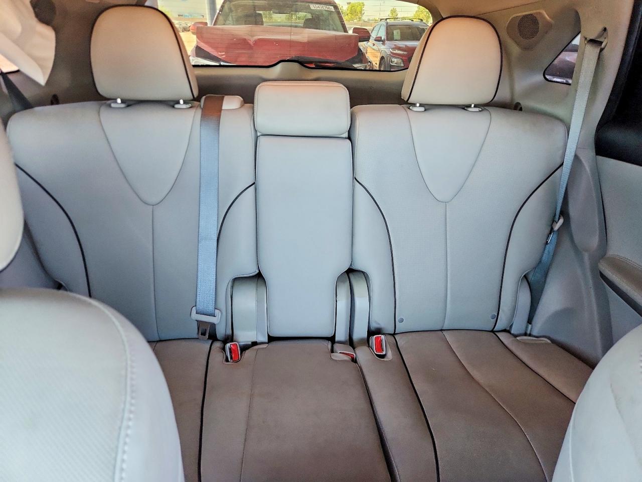 Toyota Venza Xle