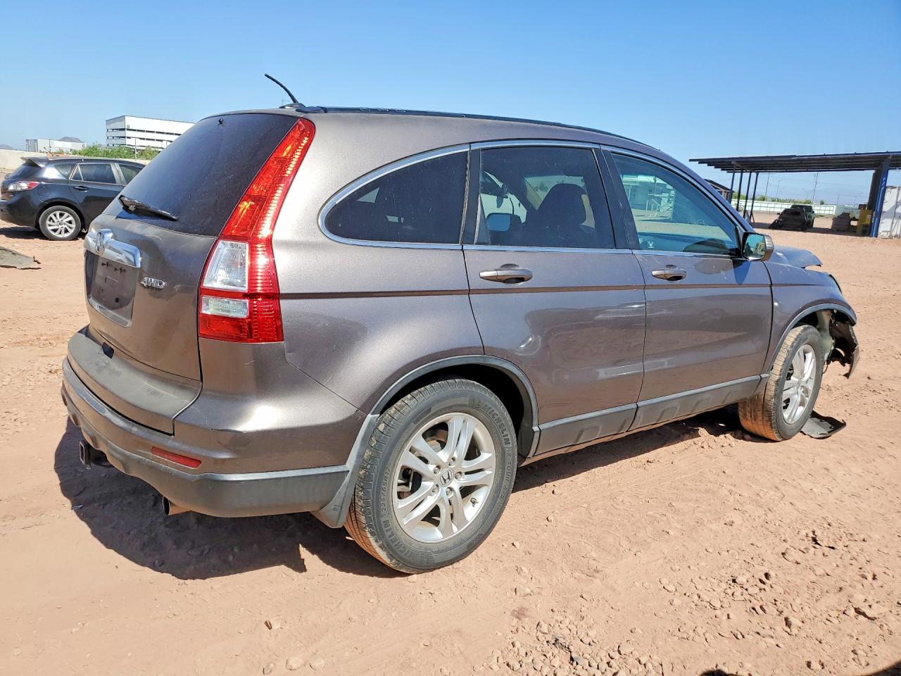 Honda Crv Exl