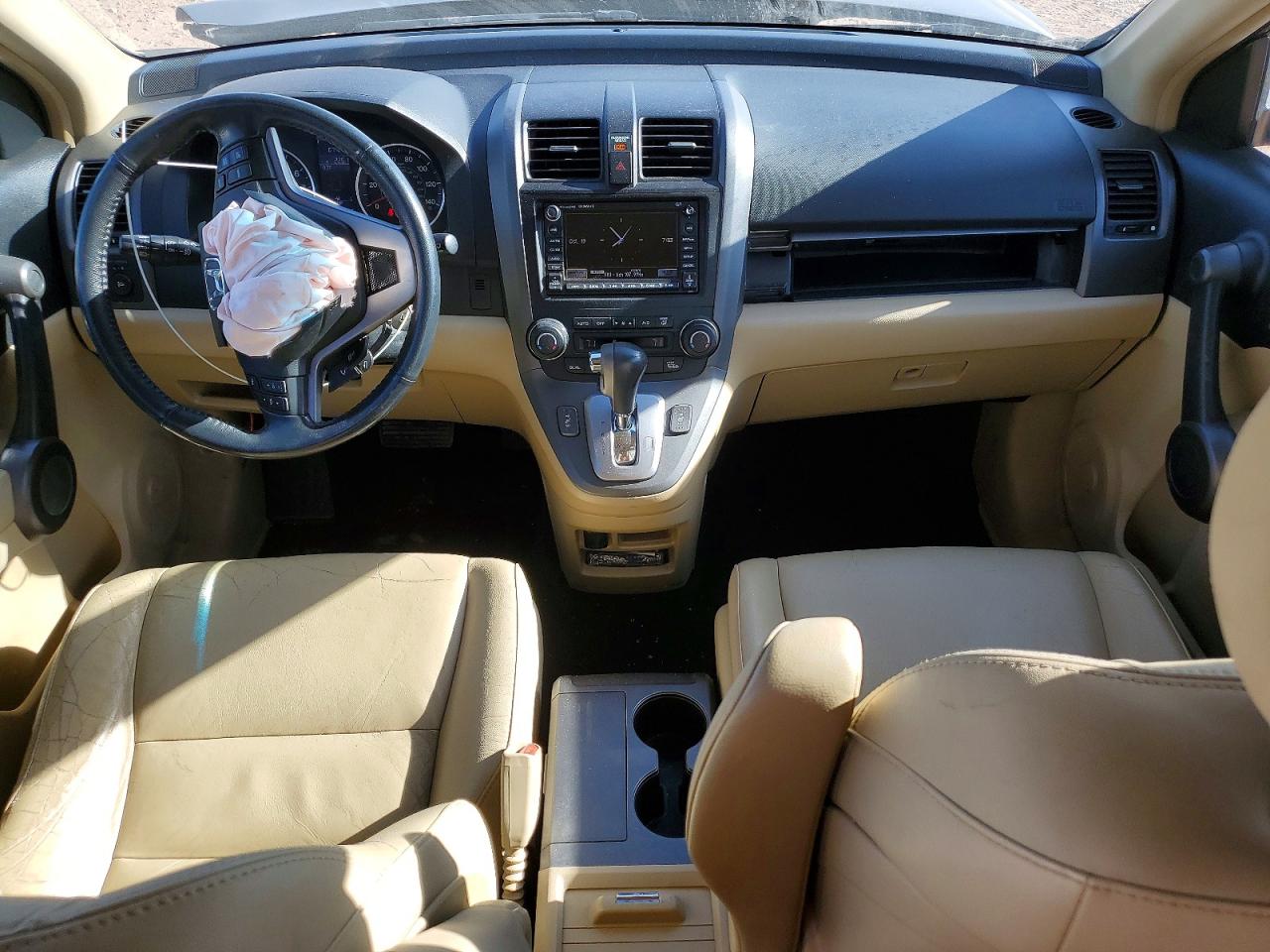 Honda Crv Exl