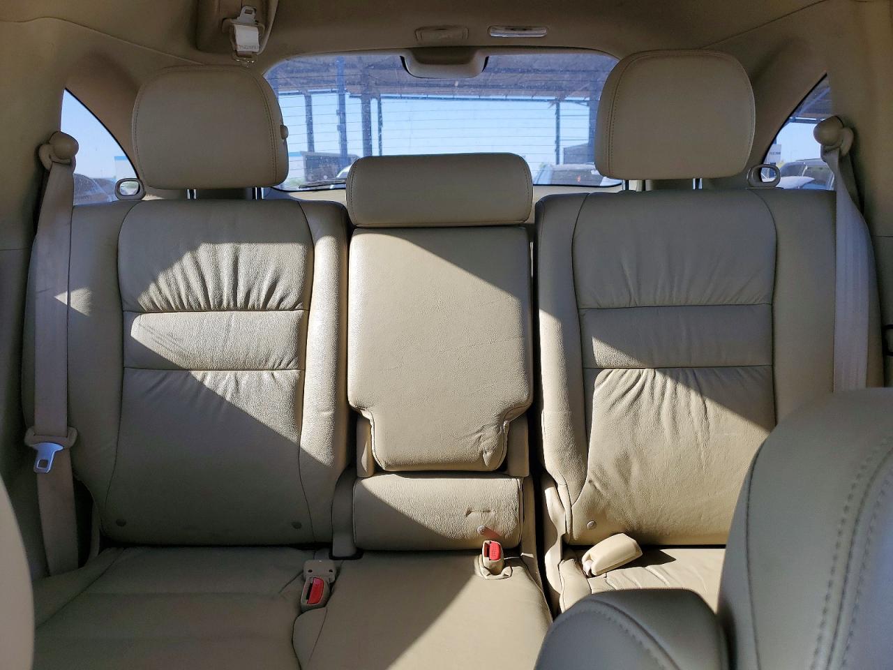 Honda Crv Exl