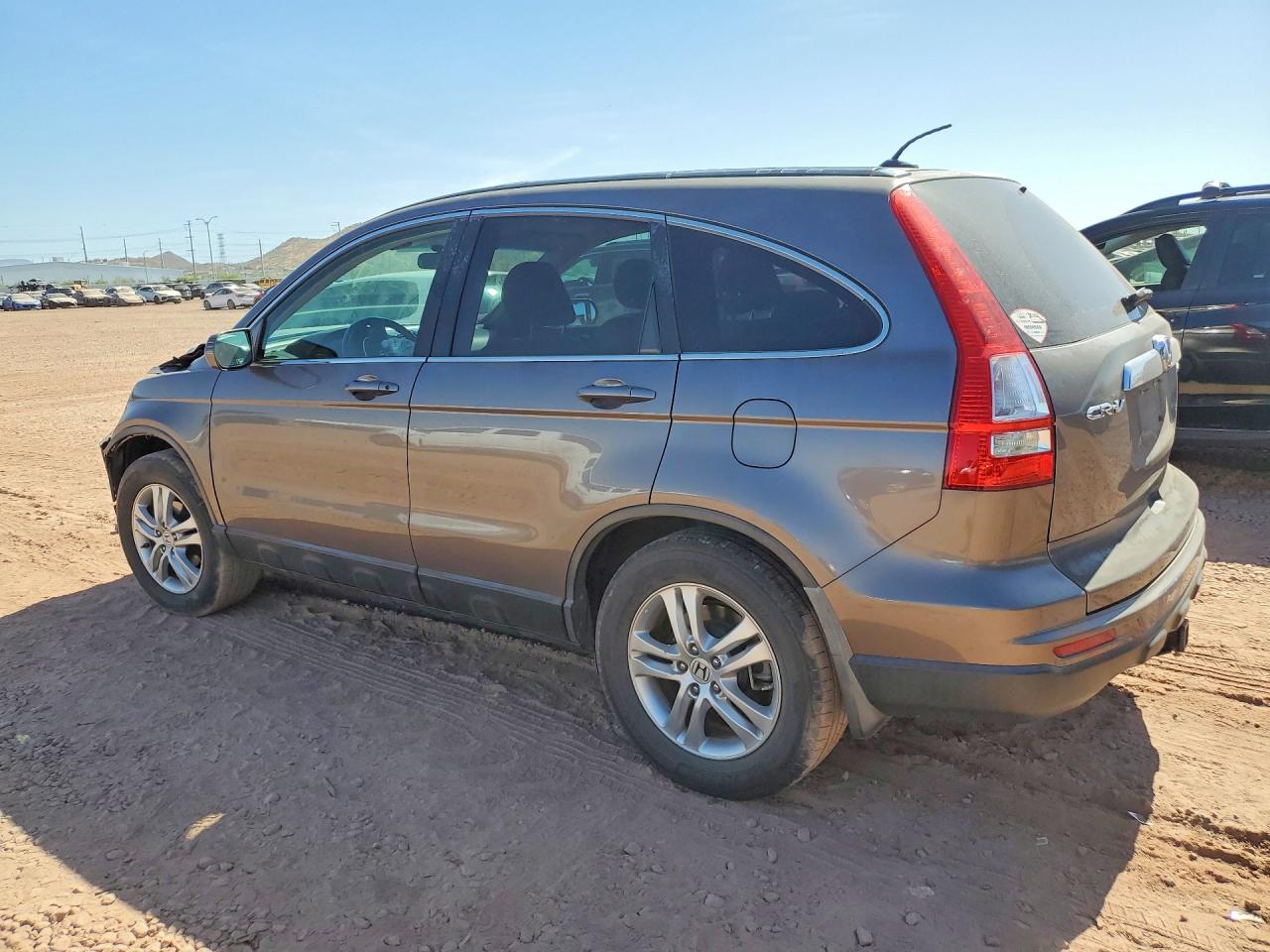 Honda Crv Exl