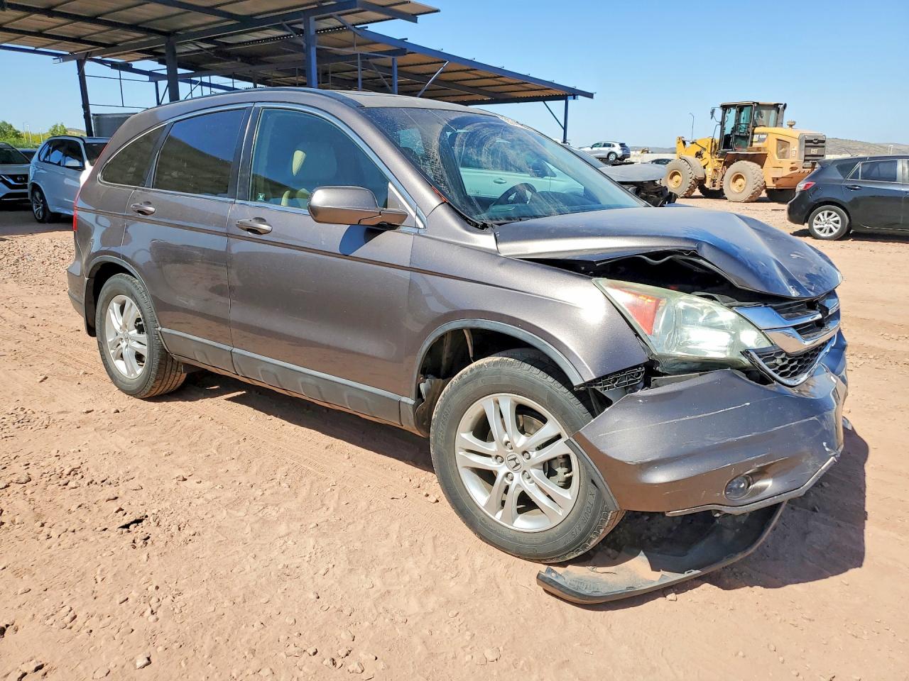 Honda Crv Exl