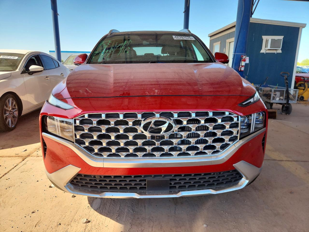 Hyundai SANTA FE Limited