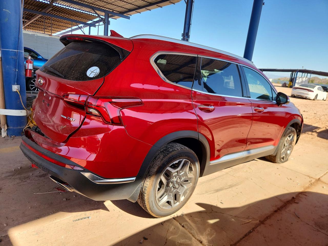 Hyundai SANTA FE Limited