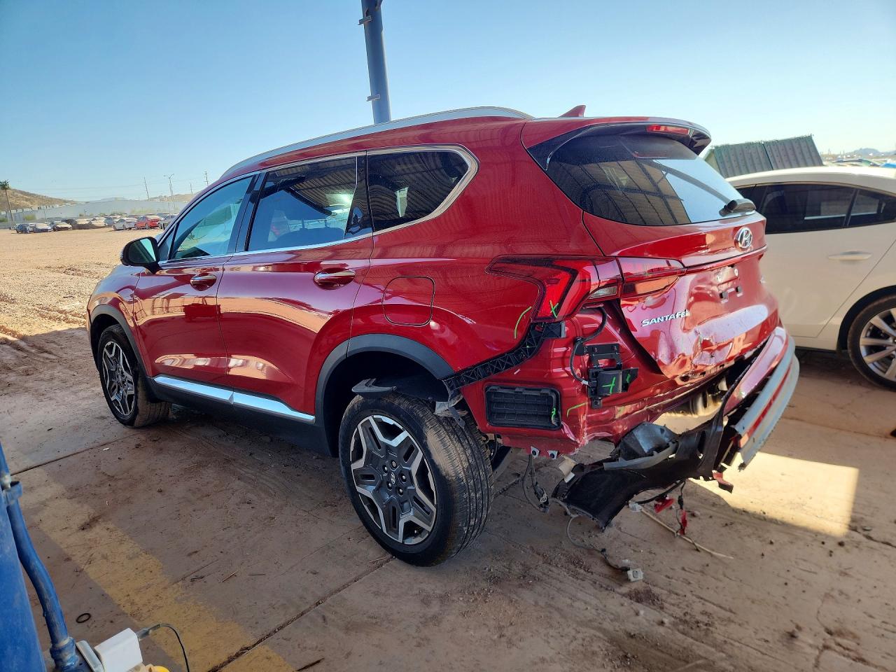 Hyundai SANTA FE Limited