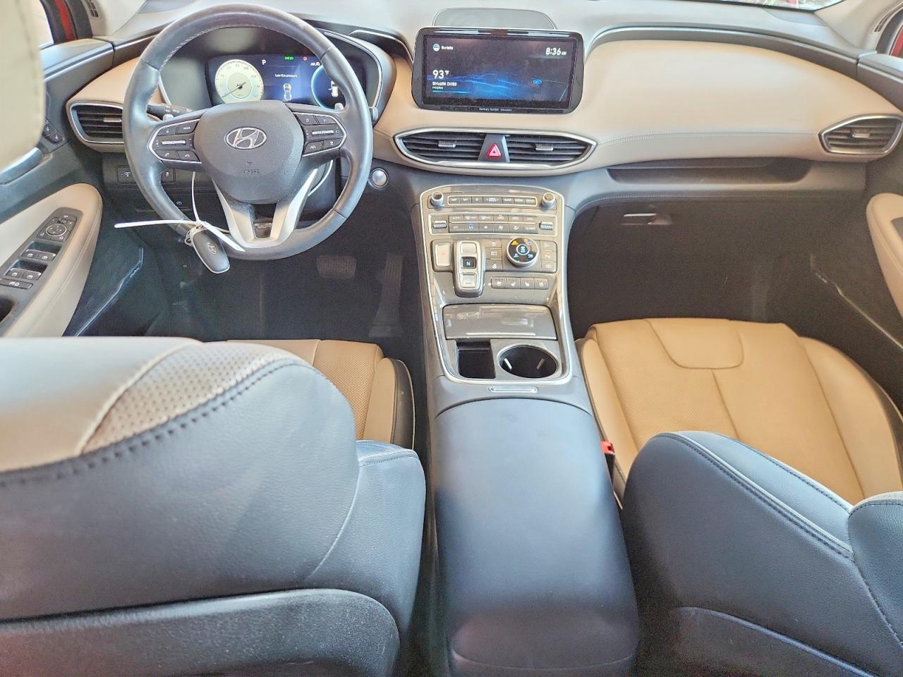 Hyundai SANTA FE Limited