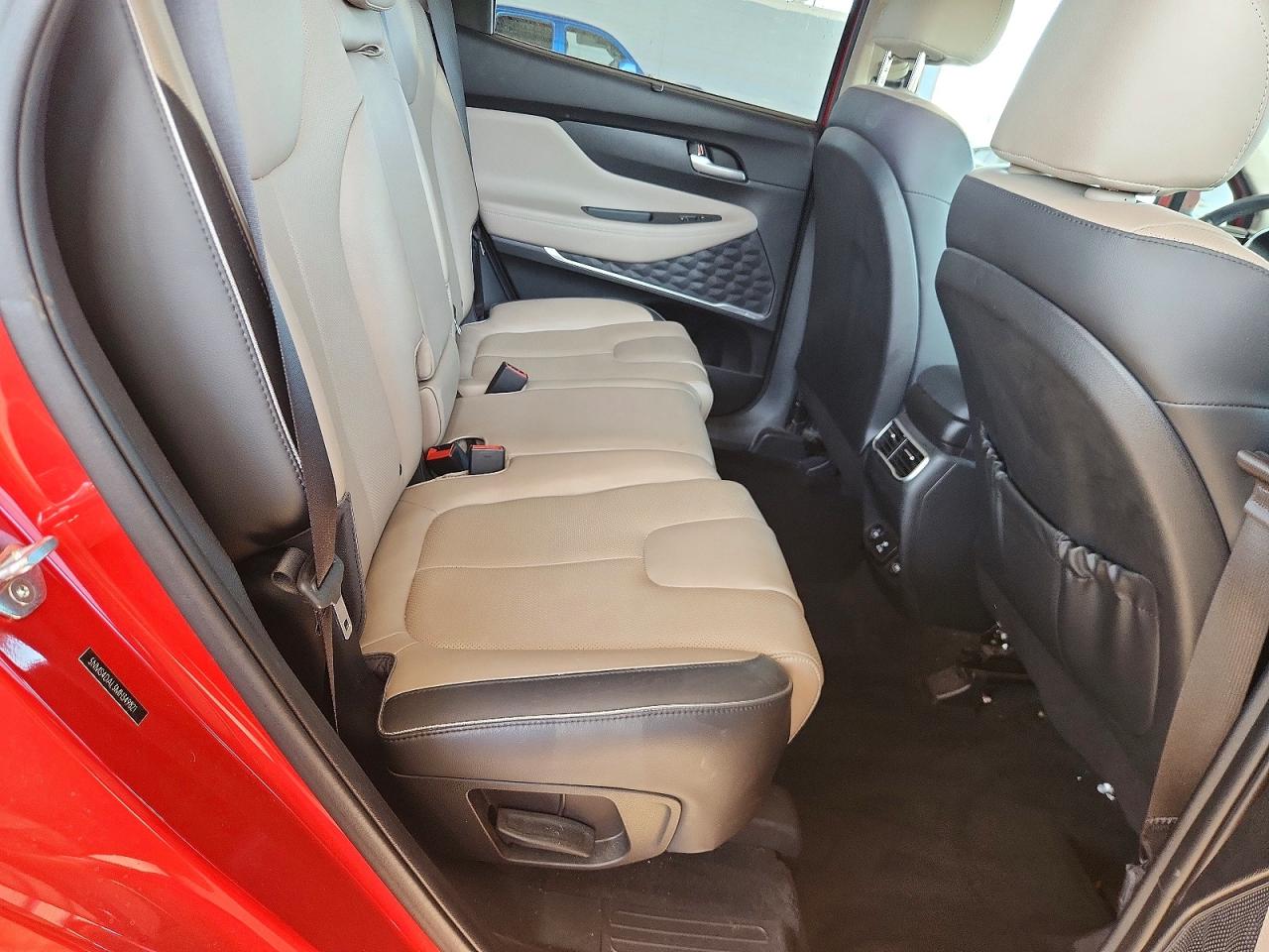 Hyundai SANTA FE Limited