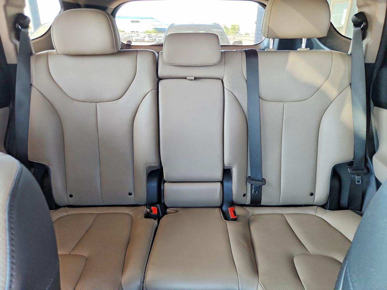 Hyundai SANTA FE Limited