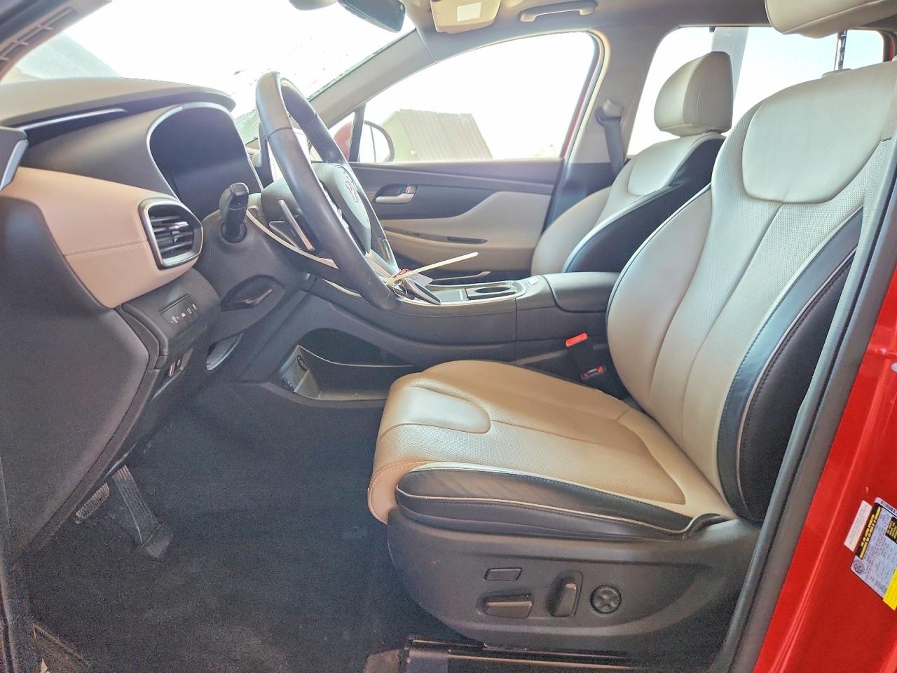 Hyundai SANTA FE Limited