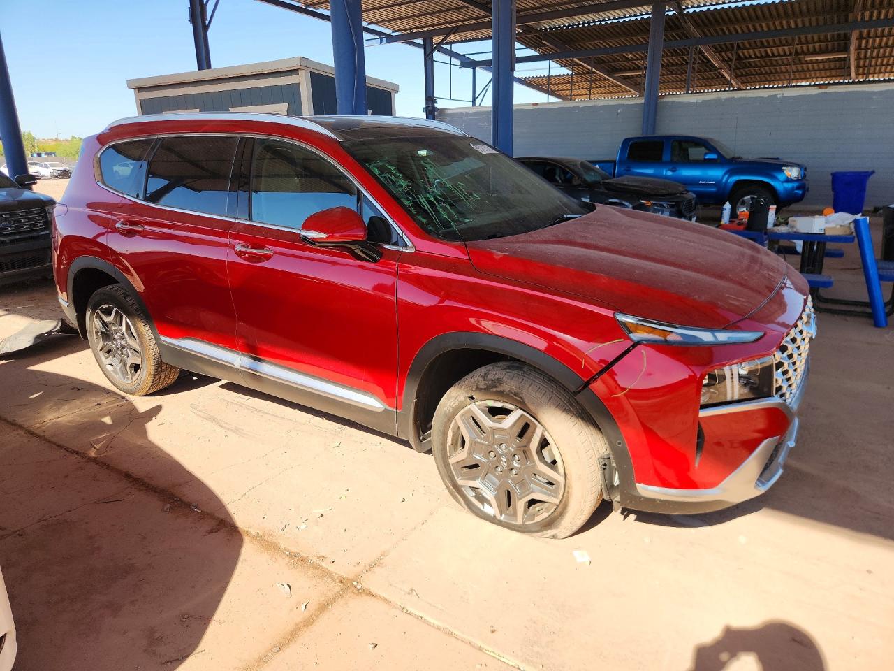 Hyundai SANTA FE Limited