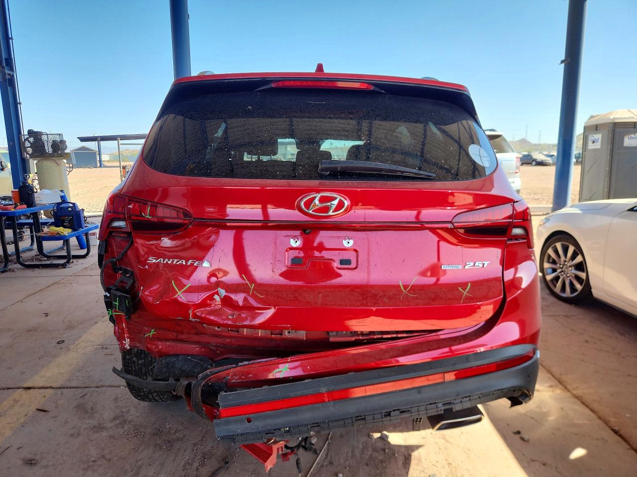 Hyundai SANTA FE Limited