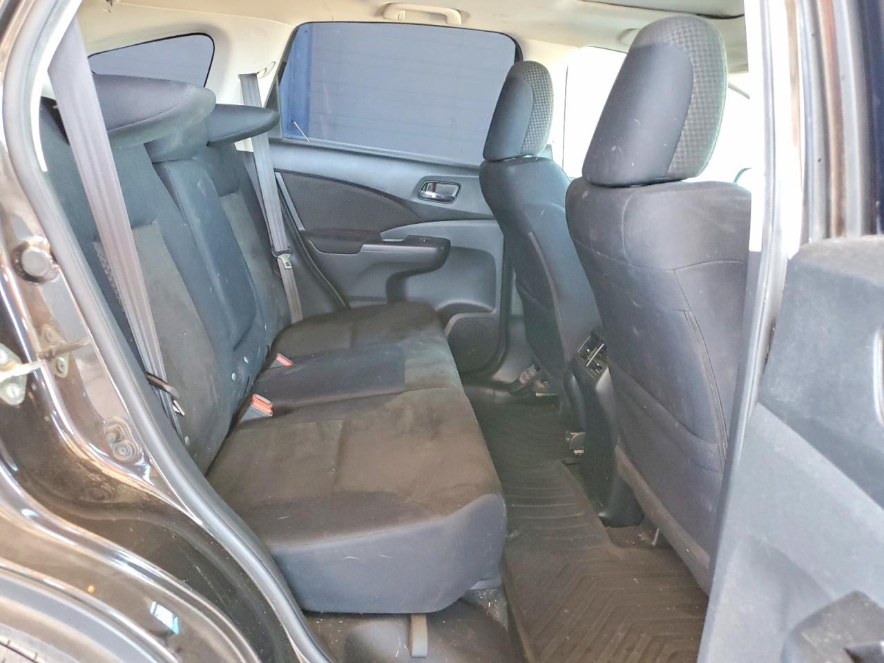 Honda Crv Ex