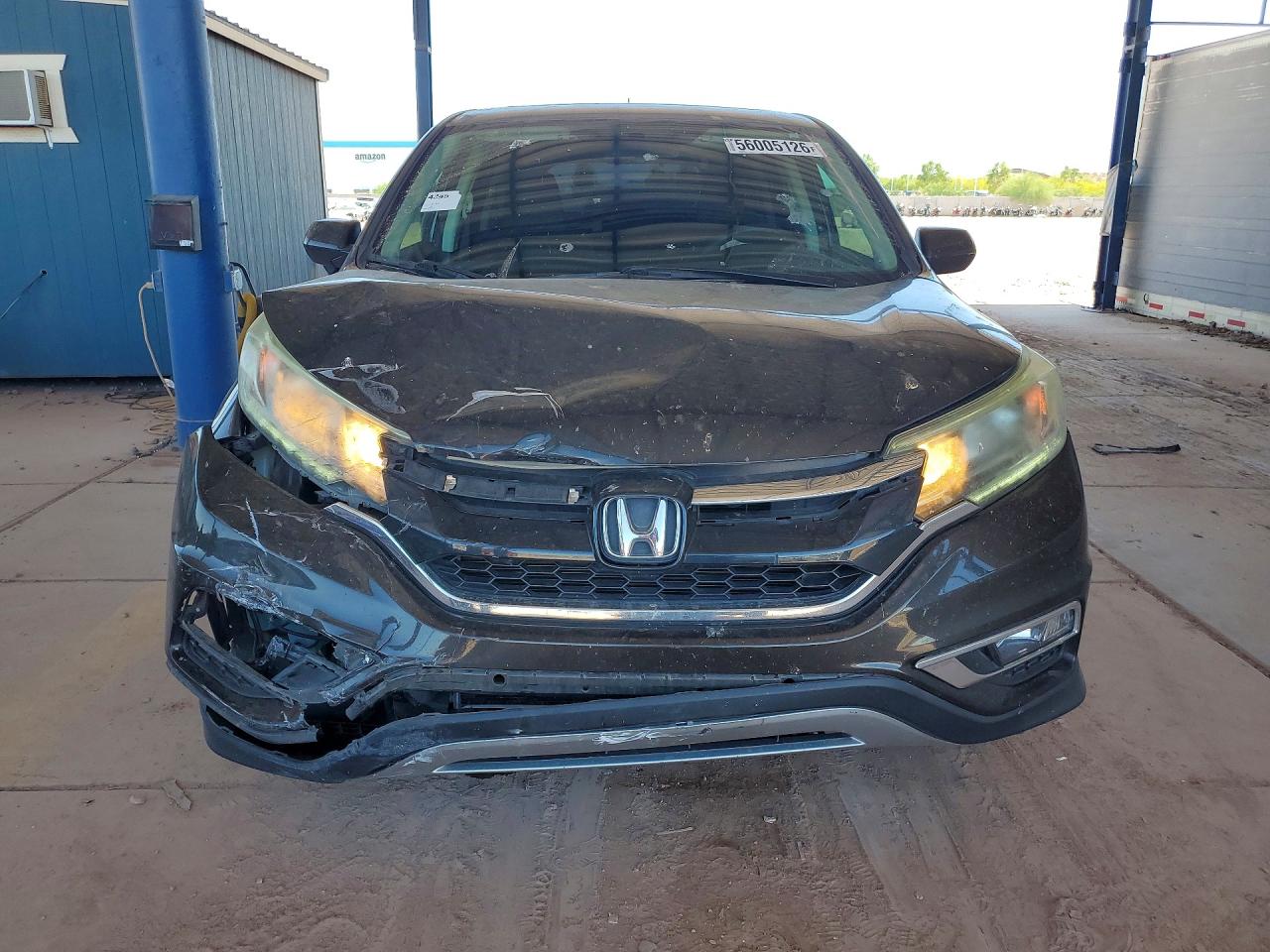 Honda Crv Ex