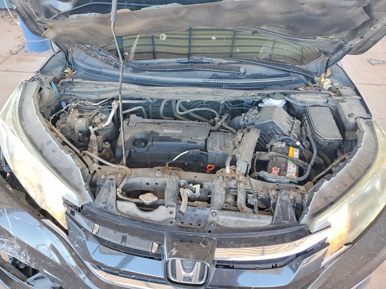 Honda Crv Ex